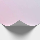 Farbamerikanisches Papier Geschenkpapier (Ecke)