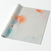 Farbamerikanisches Papier Geschenkpapier (Ungerollt)