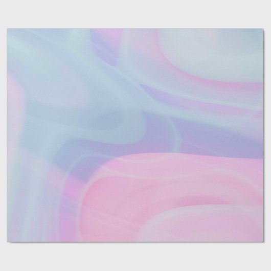Farbamerikanisches Papier Geschenkpapier (Flach)