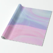 Farbamerikanisches Papier Geschenkpapier (Ungerollt)