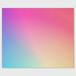 Farbamerikanisches Papier Geschenkpapier