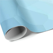 Farbamerikanisches Papier Geschenkpapier (Rolleneckpunkt)