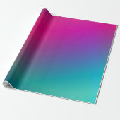 Farbamerikanisches Papier Geschenkpapier (Ungerollt)
