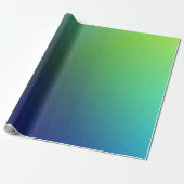 Farbamerikanisches Papier Geschenkpapier (Ungerollt)