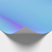 Farbamerikanisches Papier Geschenkpapier (Ecke)