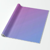 Farbamerikanisches Papier Geschenkpapier (Ungerollt)