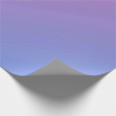 Farbamerikanisches Papier Geschenkpapier (Ecke)