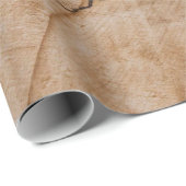 Farbamerikanisches Papier Geschenkpapier (Rolleneckpunkt)