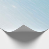 Farbamerikanisches Papier Geschenkpapier (Ecke)