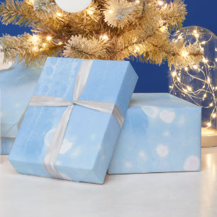 Farbamerikanisches Papier Geschenkpapier