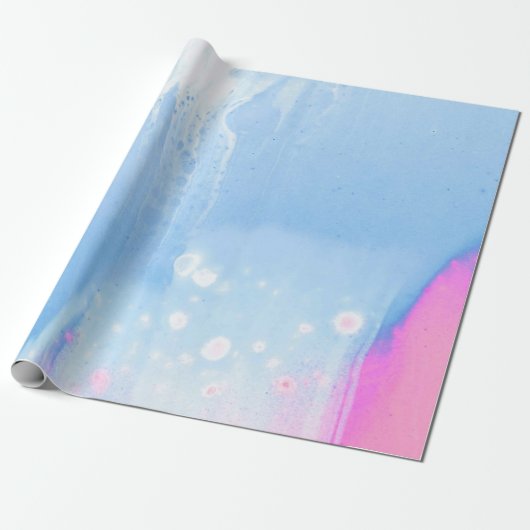 Farbamerikanisches Papier Geschenkpapier (Ungerollt)