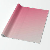Farbamerikanisches Papier Geschenkpapier (Ungerollt)