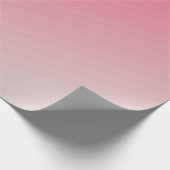 Farbamerikanisches Papier Geschenkpapier (Ecke)