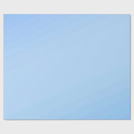 Farbamerikanisches Papier Geschenkpapier (Flach)