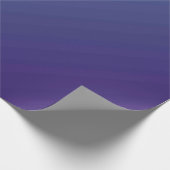 Farbamerikanisches Papier Geschenkpapier (Ecke)