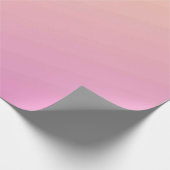 Farbamerikanisches Papier Geschenkpapier (Ecke)