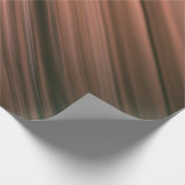 Farbamerikanisches Papier Geschenkpapier (Ecke)