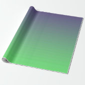 Farbamerikanisches Papier Geschenkpapier (Ungerollt)