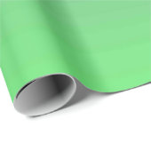 Farbamerikanisches Papier Geschenkpapier (Rolleneckpunkt)