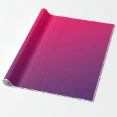 Farbamerikanisches Papier Geschenkpapier (Ungerollt)