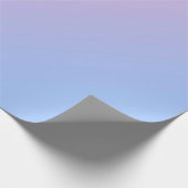 Farbamerikanisches Papier Geschenkpapier (Ecke)