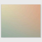 Farbamerikanisches Papier Geschenkpapier (Flach)