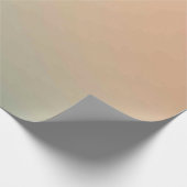 Farbamerikanisches Papier Geschenkpapier (Ecke)