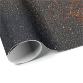 Farbamerikanisches Papier Geschenkpapier (Rolleneckpunkt)