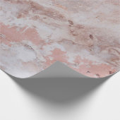 Farbamerikanisches Papier Geschenkpapier (Ecke)