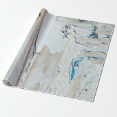 Farbamerikanisches Papier Geschenkpapier (Ungerollt)