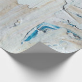 Farbamerikanisches Papier Geschenkpapier (Ecke)