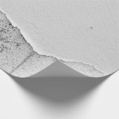 Farbamerikanisches Papier Geschenkpapier (Ecke)