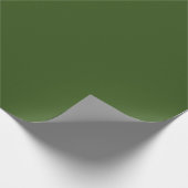 Farbamerikanisches Papier Geschenkpapier (Ecke)