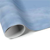 Farbamerikanisches Papier Geschenkpapier (Rolleneckpunkt)