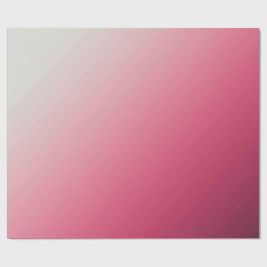 Farbamerikanisches Papier Geschenkpapier (Flach)