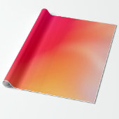 Farbamerikanisches Papier Geschenkpapier (Ungerollt)