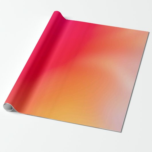 Farbamerikanisches Papier Geschenkpapier (Ungerollt)