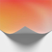 Farbamerikanisches Papier Geschenkpapier (Ecke)