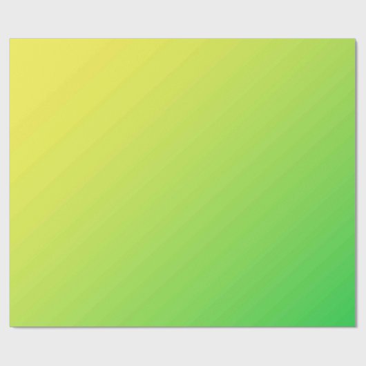 Farbamerikanisches Papier Geschenkpapier (Flach)