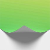 Farbamerikanisches Papier Geschenkpapier (Ecke)