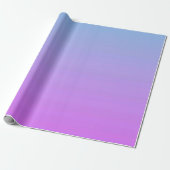 Farbamerikanisches Papier Geschenkpapier (Ungerollt)