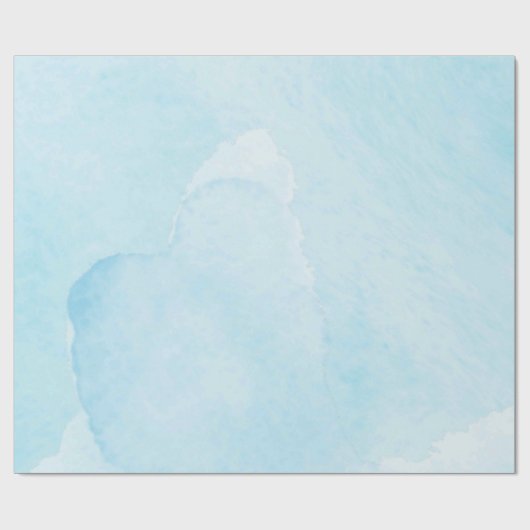 Farbamerikanisches Papier Geschenkpapier (Flach)