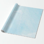 Farbamerikanisches Papier Geschenkpapier (Ungerollt)