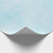 Farbamerikanisches Papier Geschenkpapier (Ecke)