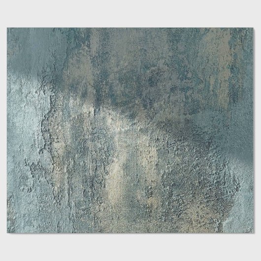 Farbamerikanisches Papier Geschenkpapier (Flach)