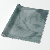 Farbamerikanisches Papier Geschenkpapier (Ungerollt)