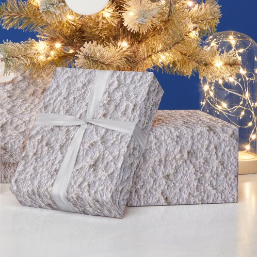 Farbamerikanisches Papier Geschenkpapier (Feiertage)