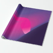 Farbamerikanisches Papier Geschenkpapier (Ungerollt)