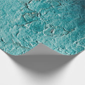 Farbamerikanisches Papier Geschenkpapier (Ecke)