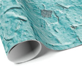 Farbamerikanisches Papier Geschenkpapier (Rolleneckpunkt)